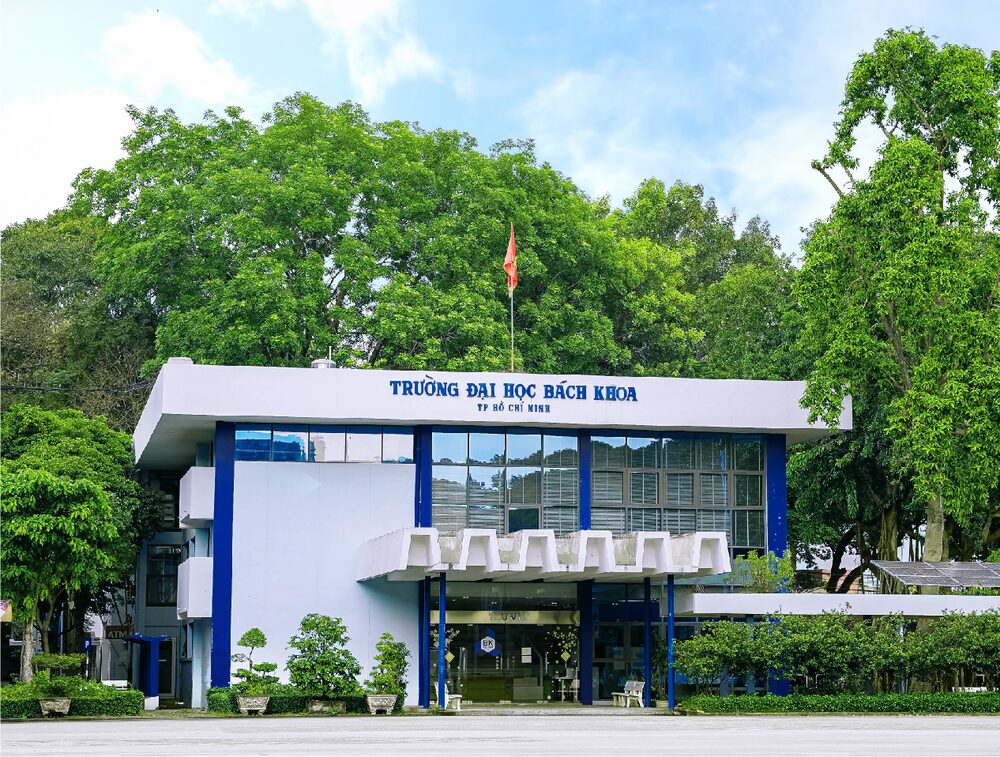 Ho Chi Minh City University of Technology (HCMUT)